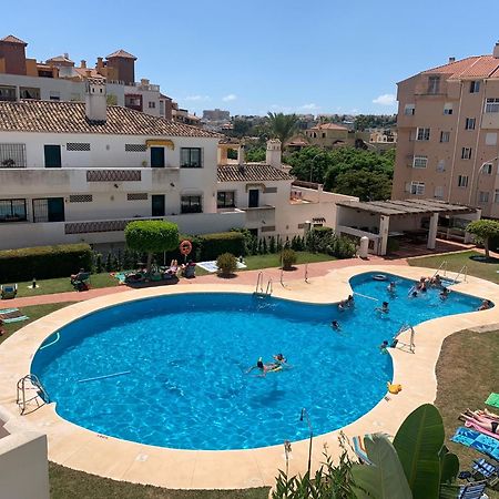 Urb Pueblo Del Parque, Luxury 2 Bedroom Apartment. Fantastic Central Location. 베날마데나코스타 외부 사진