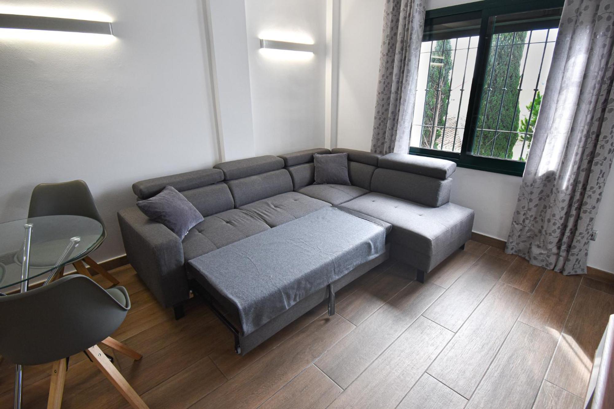 Urb Pueblo Del Parque, Luxury 2 Bedroom Apartment. Fantastic Central Location. 베날마데나코스타 외부 사진