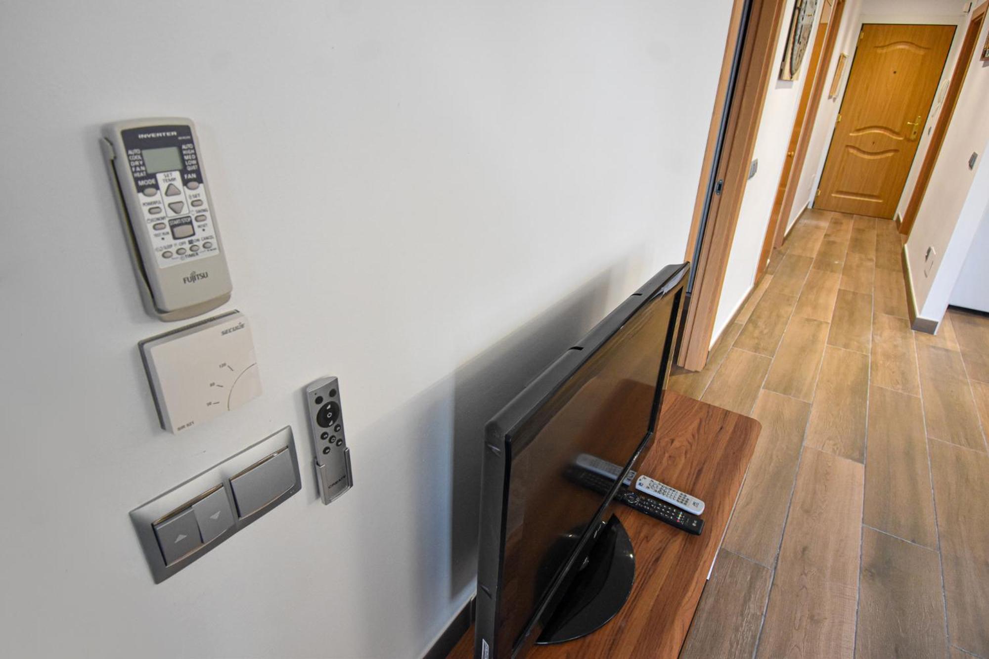 Urb Pueblo Del Parque, Luxury 2 Bedroom Apartment. Fantastic Central Location. 베날마데나코스타 외부 사진