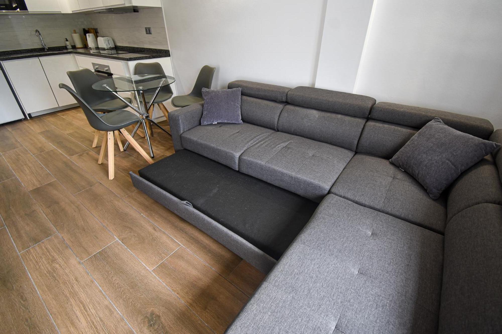 Urb Pueblo Del Parque, Luxury 2 Bedroom Apartment. Fantastic Central Location. 베날마데나코스타 외부 사진