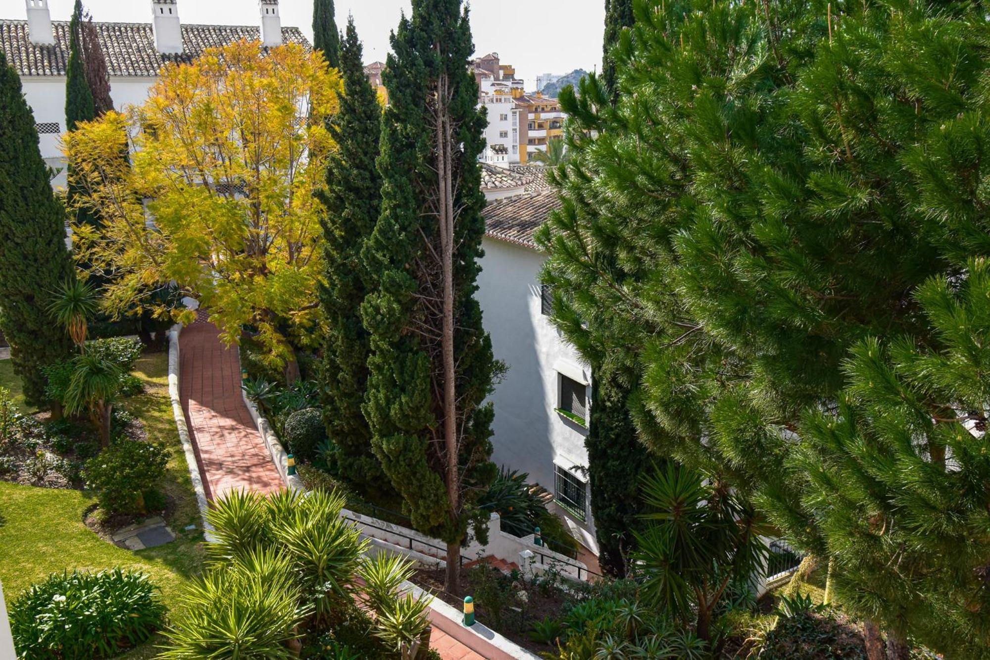 Urb Pueblo Del Parque, Luxury 2 Bedroom Apartment. Fantastic Central Location. 베날마데나코스타 외부 사진